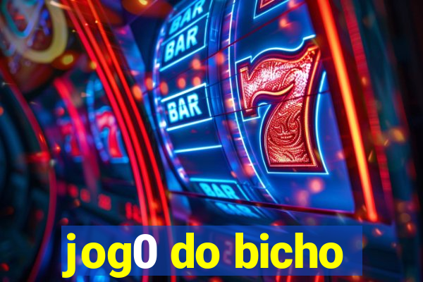 jog0 do bicho